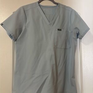 Figs Women's Light Blue Set